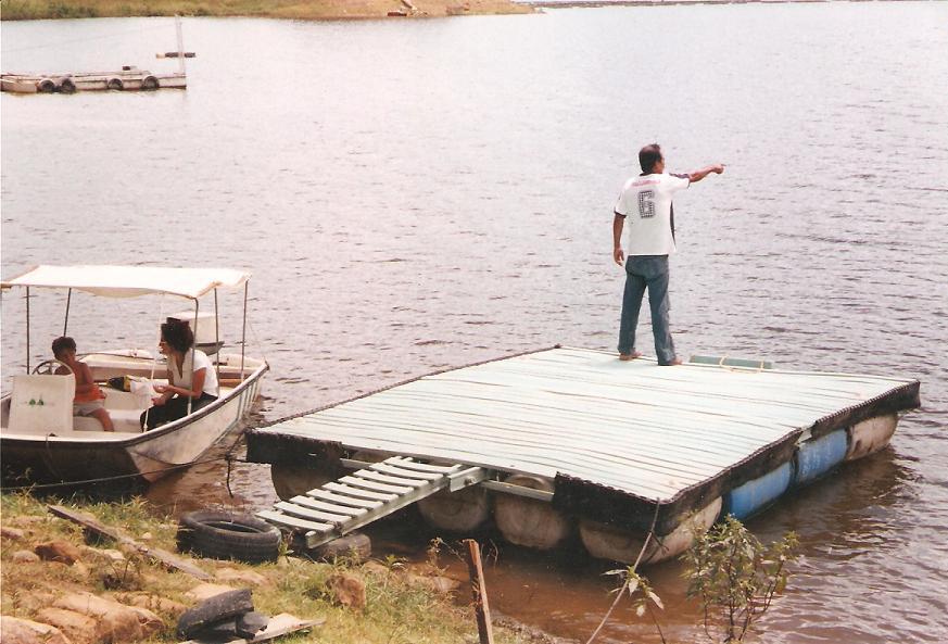 27 Muelles marinos Embarcaderos Flotantes fijos Astilleros Maderas